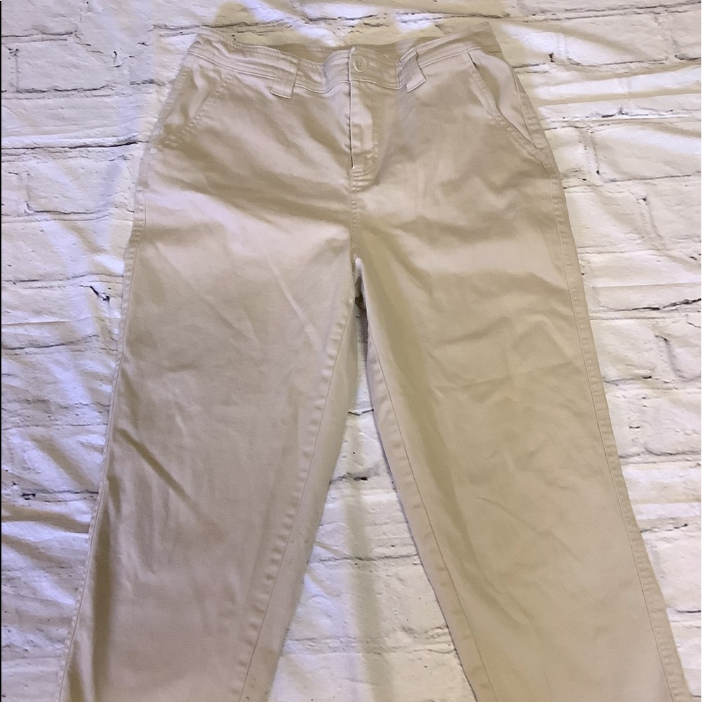 A NEW DAY PANTS.